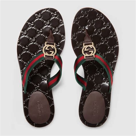 gucci slides wonen|Gucci transparent slides.